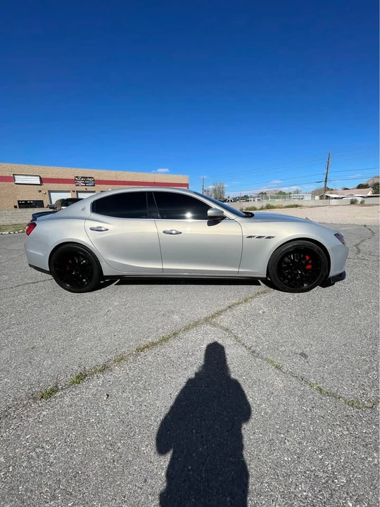 2017 Maserati Ghibli 3rd Gen - Image 8 of 11