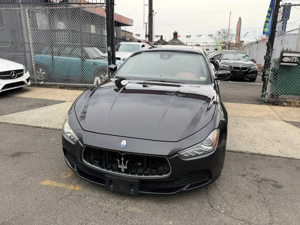 2017 Maserati Ghibli 3rd Gen - Image 12 of 20