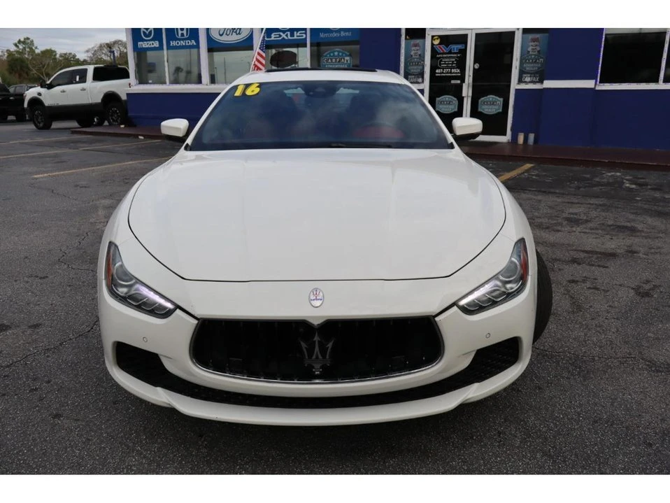 2017 Maserati Ghibli 3rd Gen - Image 7 of 18