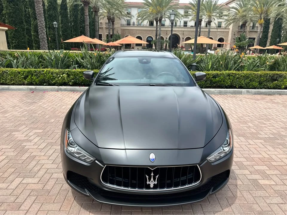 2017 Maserati Ghibli 3rd Gen - Image 2 of 14
