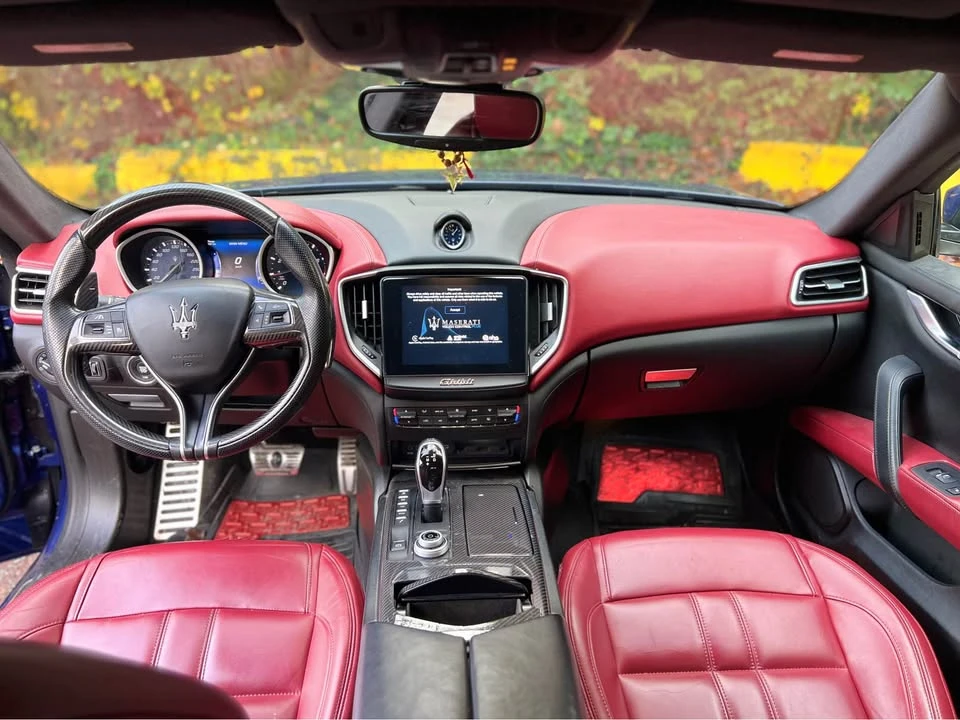 2017 Maserati Ghibli 3rd Gen - Image 10 of 20