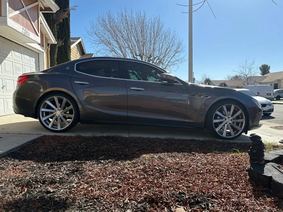 2017 Maserati Ghibli 3rd Gen - Image 5 of 13