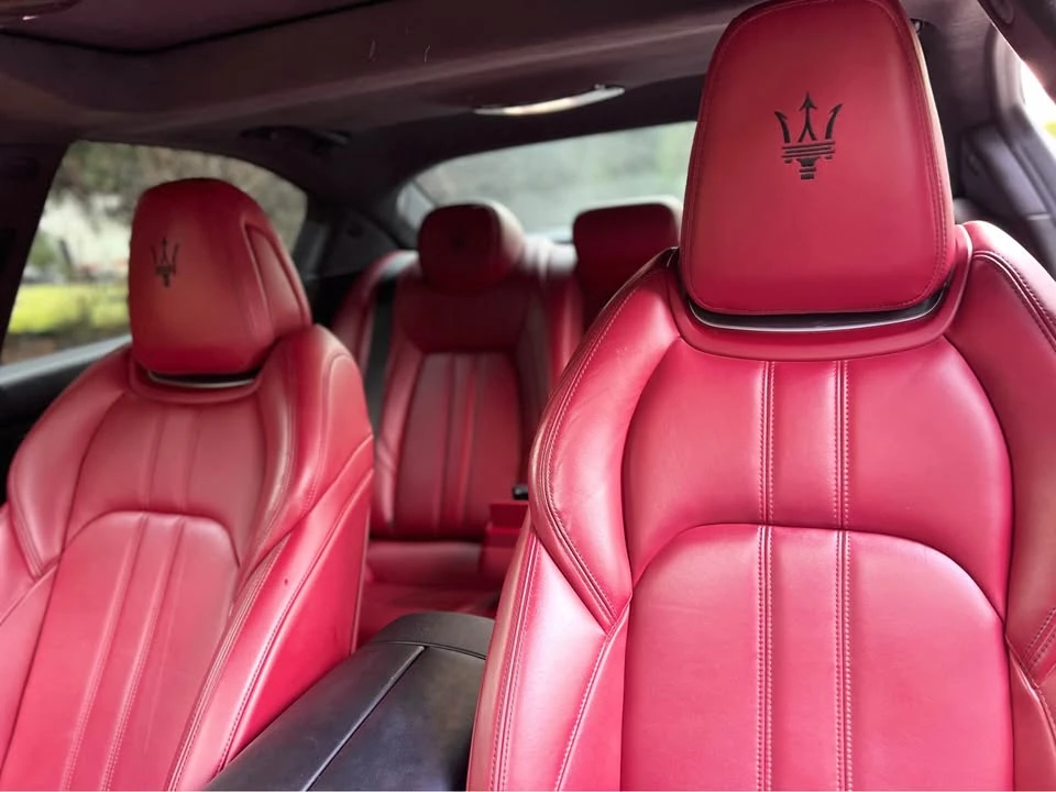 2017 Maserati Ghibli 3rd Gen - Image 8 of 20