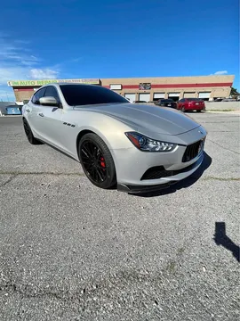 2017 Maserati Ghibli