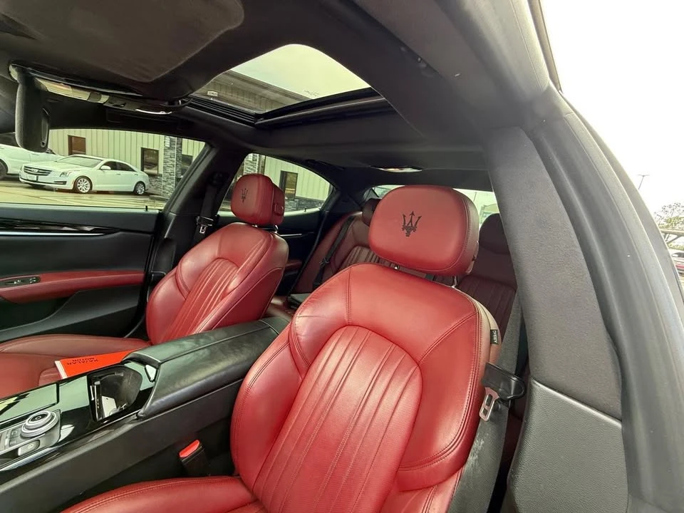 2017 Maserati Ghibli 3rd Gen - Image 10 of 20