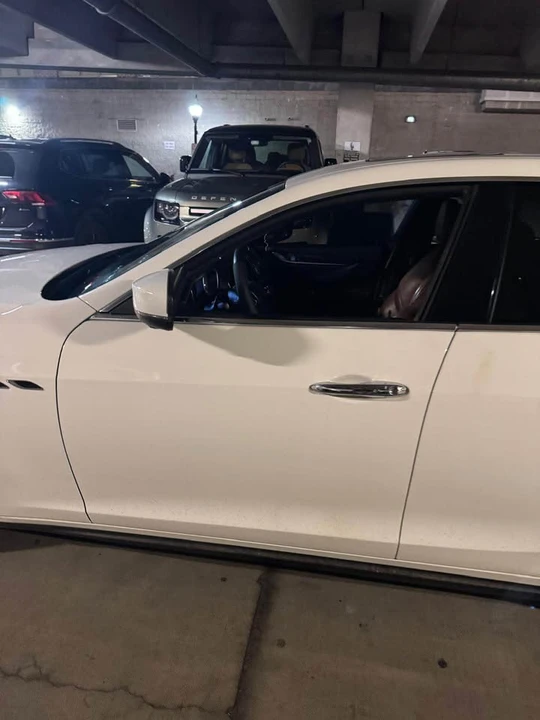 2017 Maserati Ghibli 3rd Gen - Image 2 of 14
