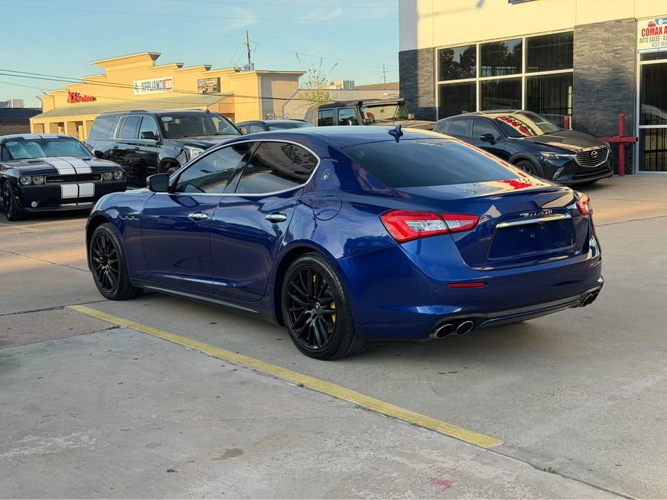 2017 Maserati Ghibli 3rd Gen - Image 7 of 19
