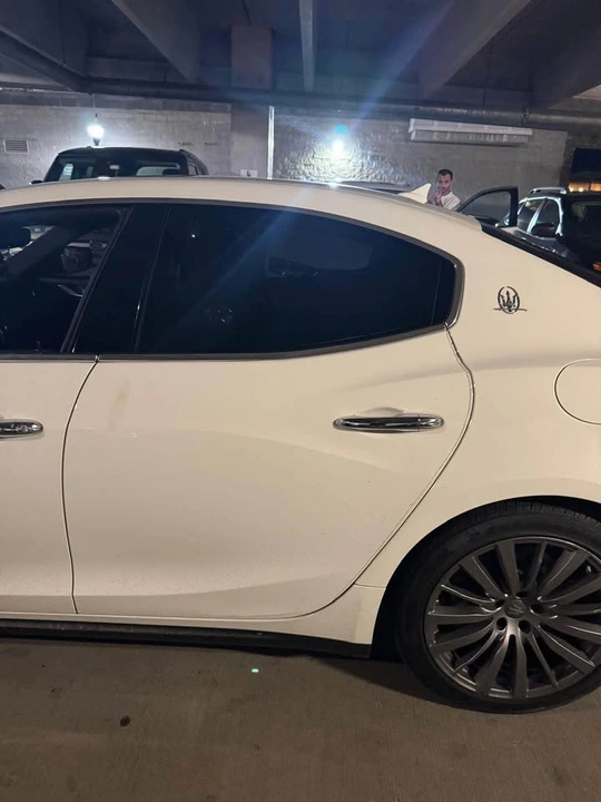 2017 Maserati Ghibli 3rd Gen - Image 5 of 14