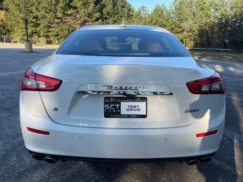 2017 Maserati Ghibli 3rd Gen - Image 6 of 20
