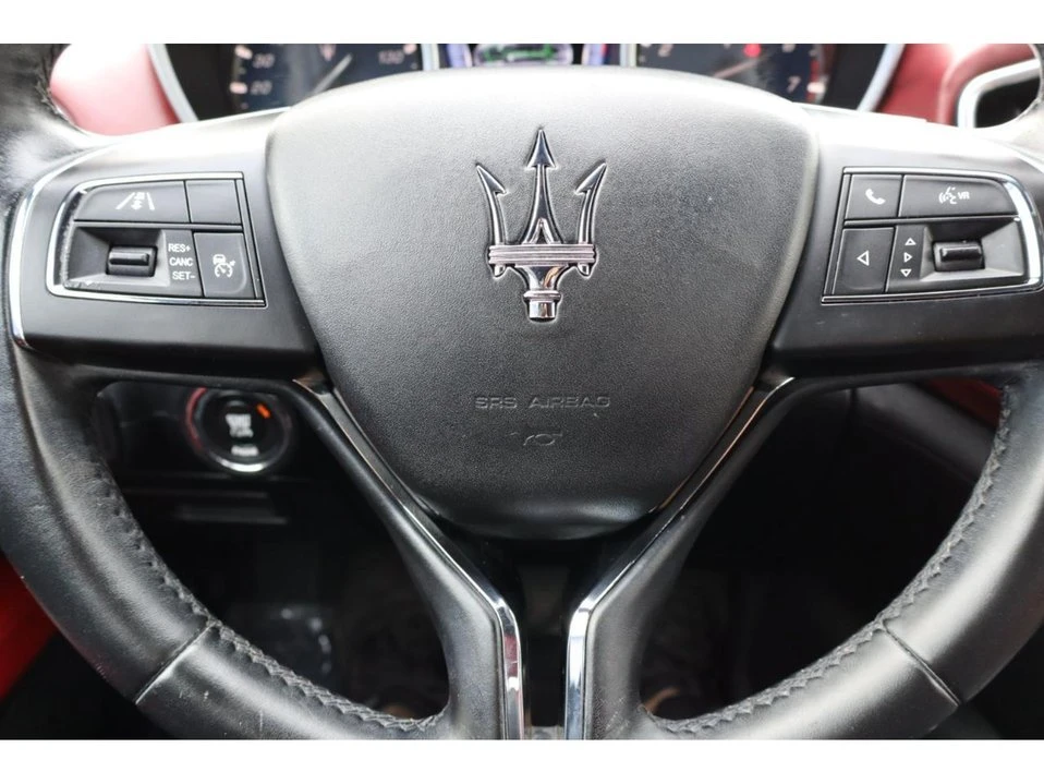 2017 Maserati Ghibli 3rd Gen - Image 14 of 18