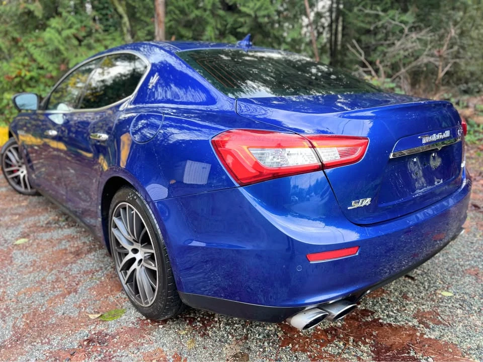 2017 Maserati Ghibli 3rd Gen - Image 5 of 20