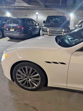 2017 Maserati Ghibli