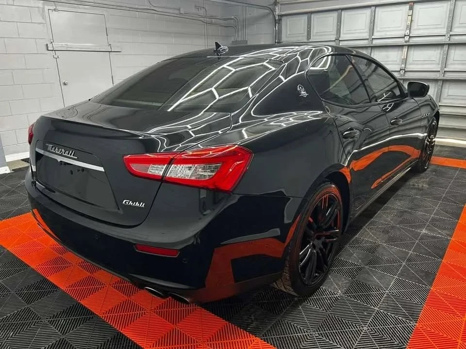 2017 Maserati Ghibli 3rd Gen - Image 5 of 19