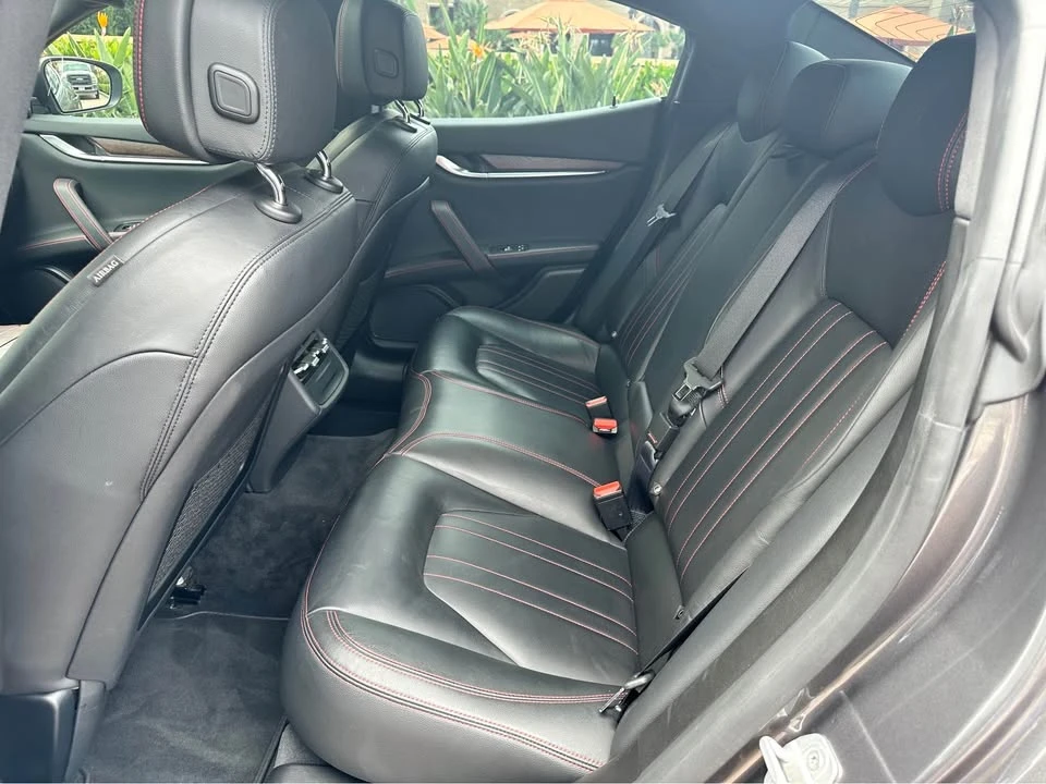 2017 Maserati Ghibli 3rd Gen - Image 12 of 14