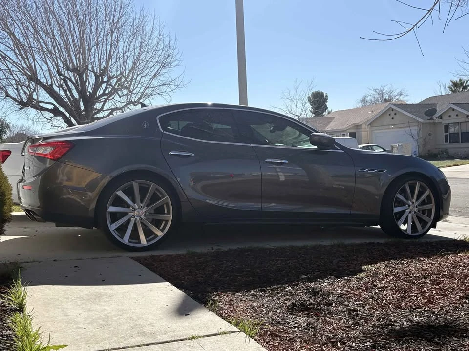2017 Maserati Ghibli 3rd Gen - Image 10 of 13
