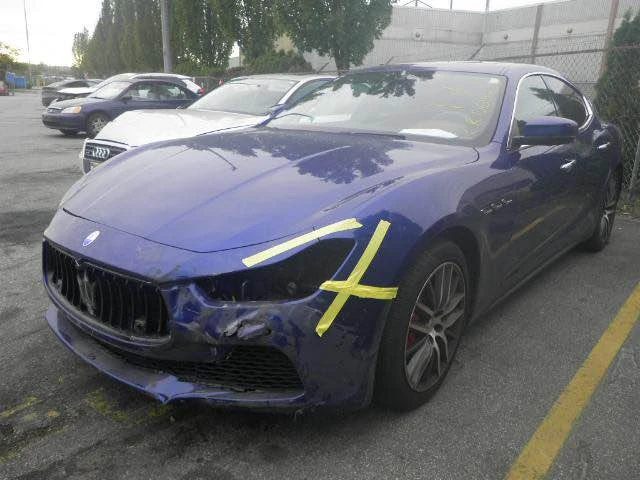 2017 Maserati Ghibli 3rd Gen - Image 19 of 20