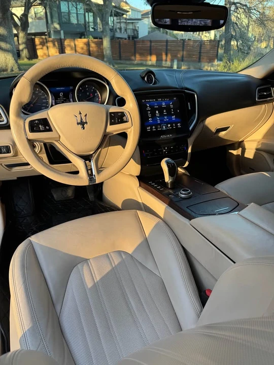 2017 Maserati Ghibli 3rd Gen - Image 6 of 6
