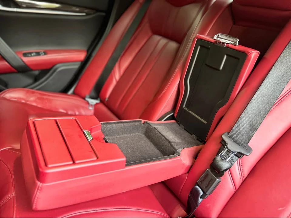 2017 Maserati Ghibli 3rd Gen - Image 11 of 20