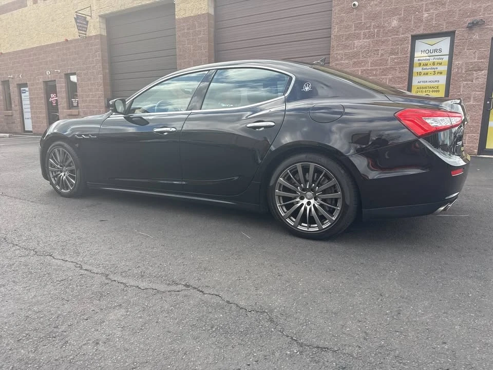 2017 Maserati Ghibli 3rd Gen - Image 19 of 20