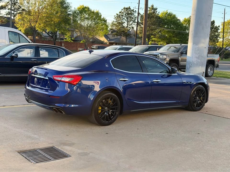 2017 Maserati Ghibli 3rd Gen - Image 5 of 19