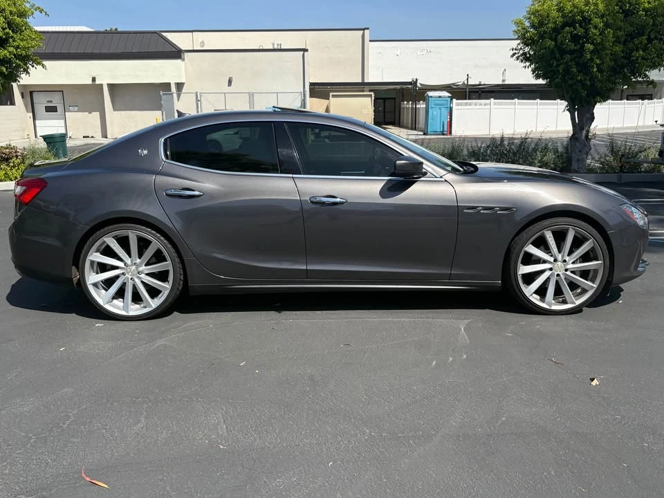 2017 Maserati Ghibli 3rd Gen - Image 2 of 5