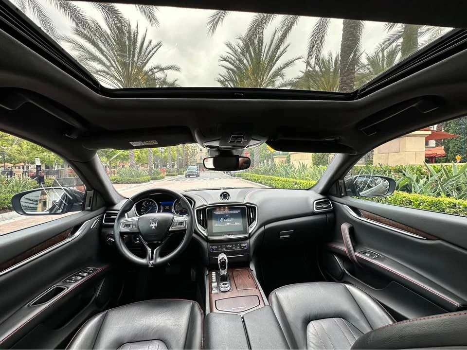 2017 Maserati Ghibli 3rd Gen - Image 14 of 14