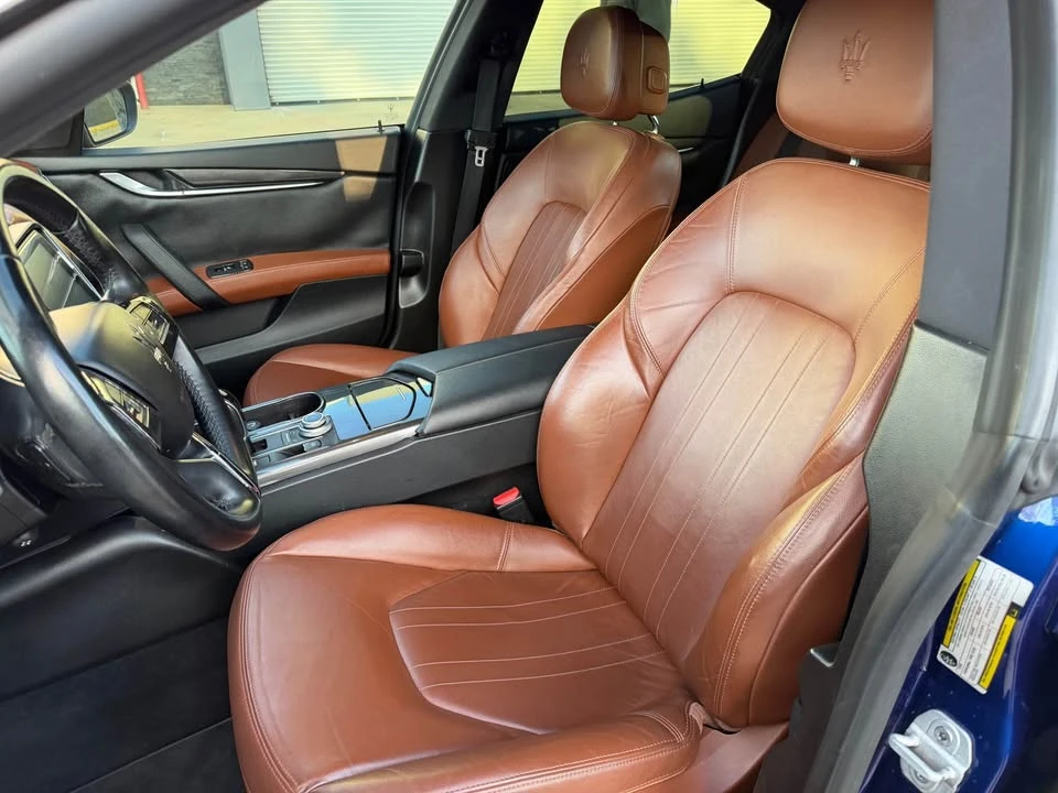 2017 Maserati Ghibli 3rd Gen - Image 10 of 19