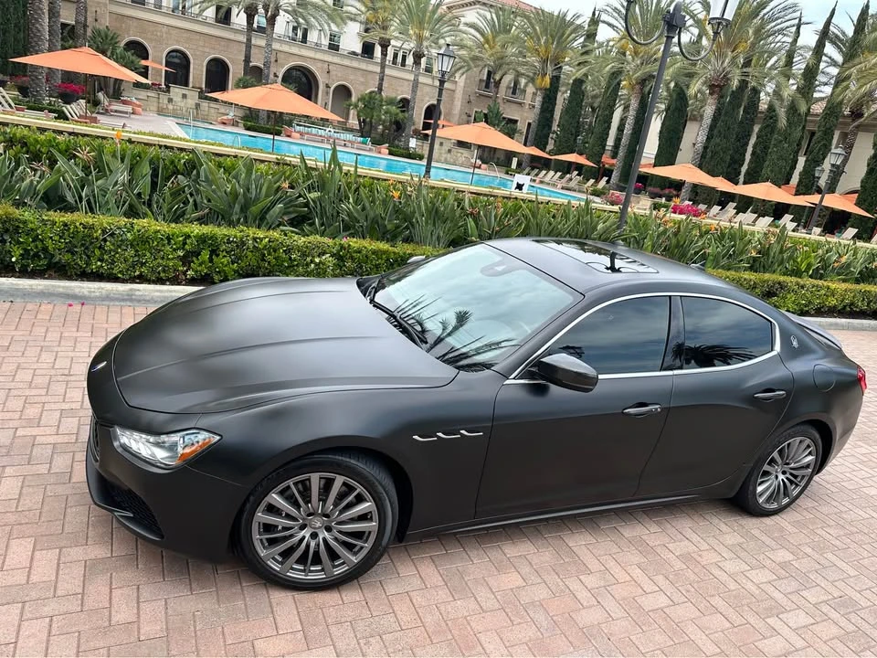 2017 Maserati Ghibli 3rd Gen - Image 7 of 14