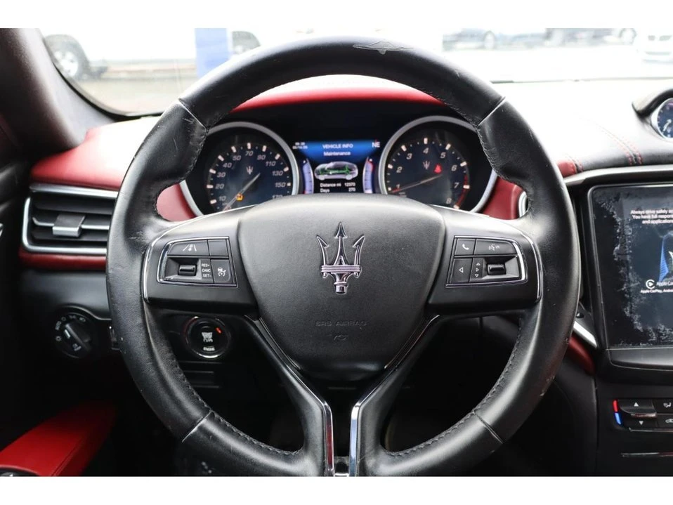 2017 Maserati Ghibli 3rd Gen - Image 12 of 18