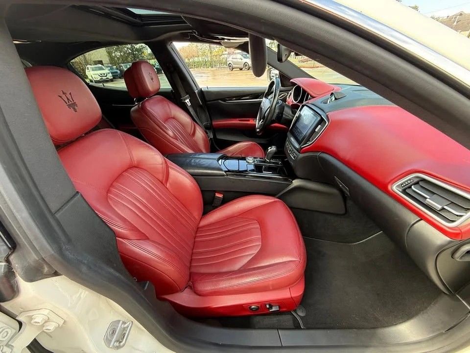2017 Maserati Ghibli 3rd Gen - Image 12 of 20