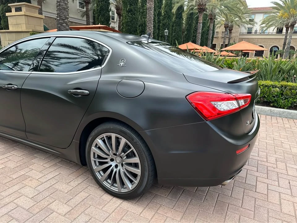 2017 Maserati Ghibli 3rd Gen - Image 11 of 14