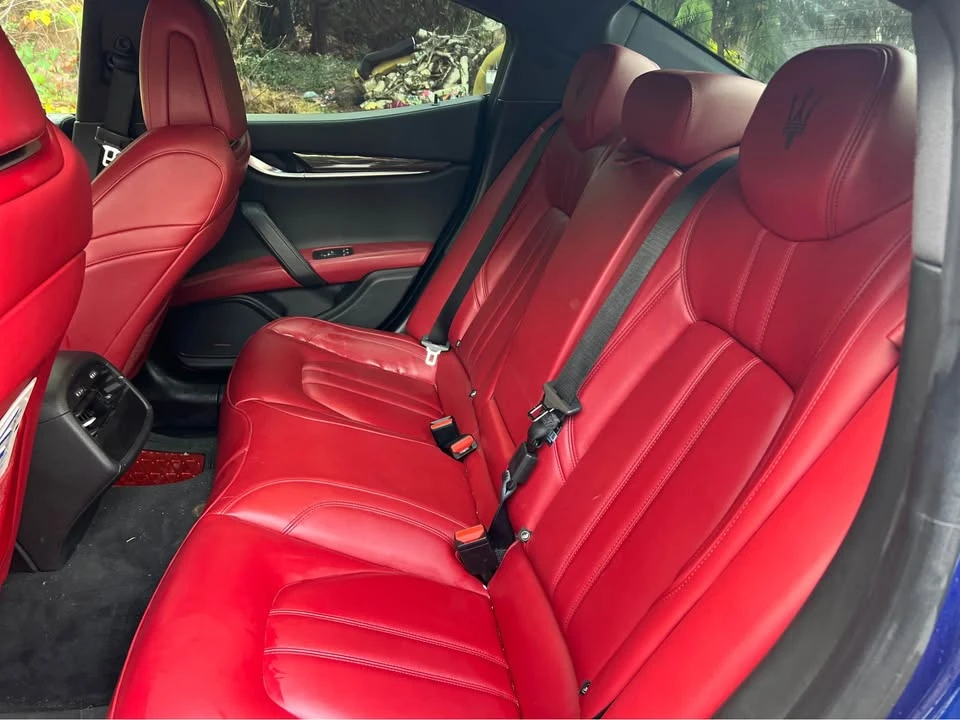 2017 Maserati Ghibli 3rd Gen - Image 18 of 20