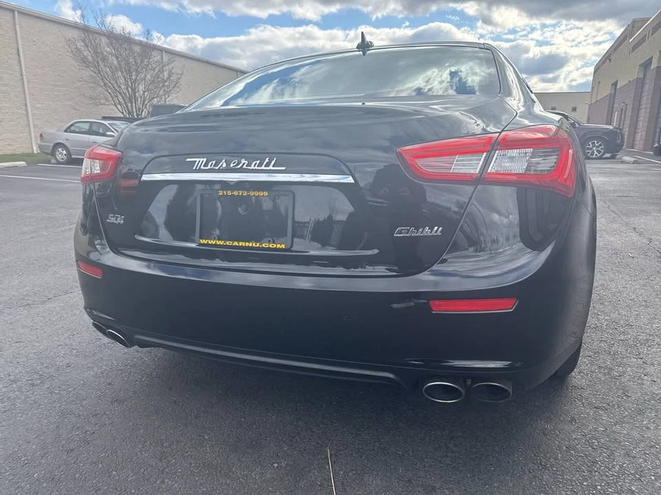 2017 Maserati Ghibli 3rd Gen - Image 16 of 20