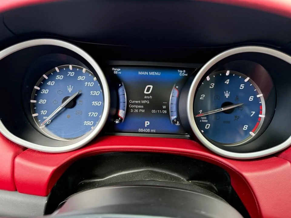 2017 Maserati Ghibli 3rd Gen - Image 18 of 20