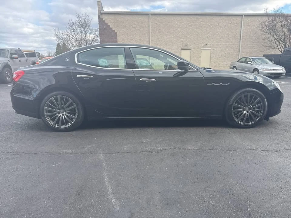 2017 Maserati Ghibli 3rd Gen - Image 8 of 20