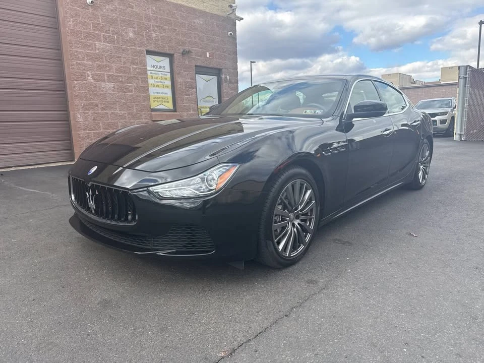 2017 Maserati Ghibli 3rd Gen - Image 3 of 20