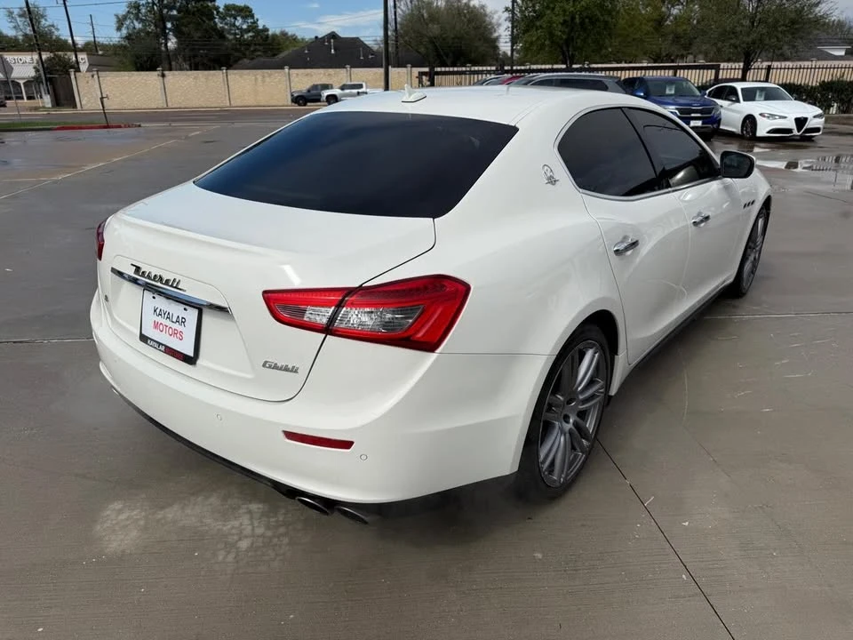 2017 Maserati Ghibli 3rd Gen - Image 6 of 20
