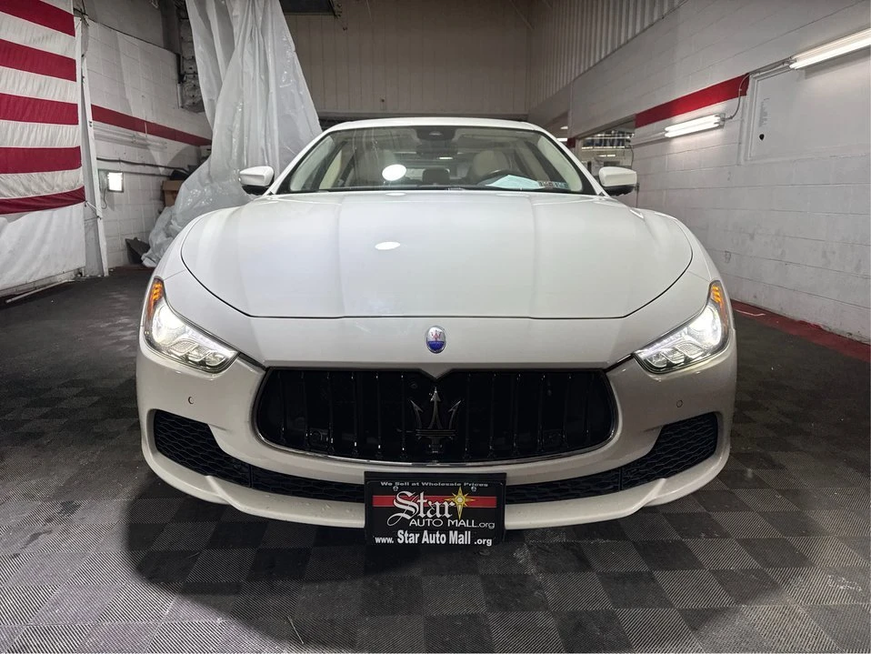 2017 Maserati Ghibli 3rd Gen - Image 3 of 20