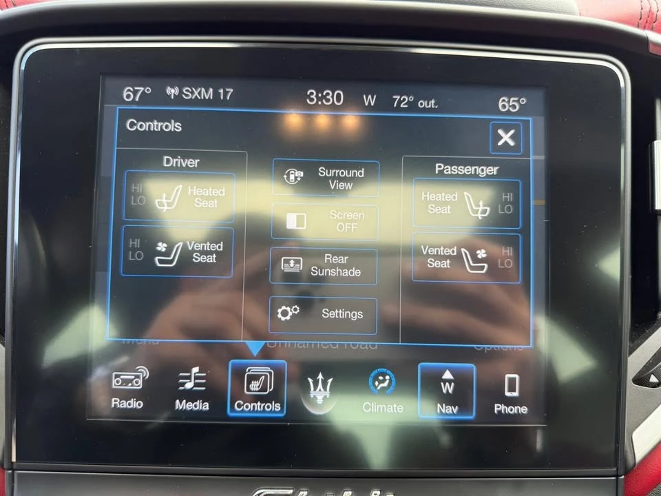 2017 Maserati Ghibli 3rd Gen - Image 15 of 20