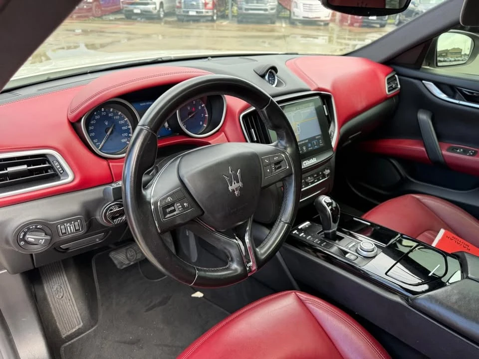 2017 Maserati Ghibli 3rd Gen - Image 9 of 20