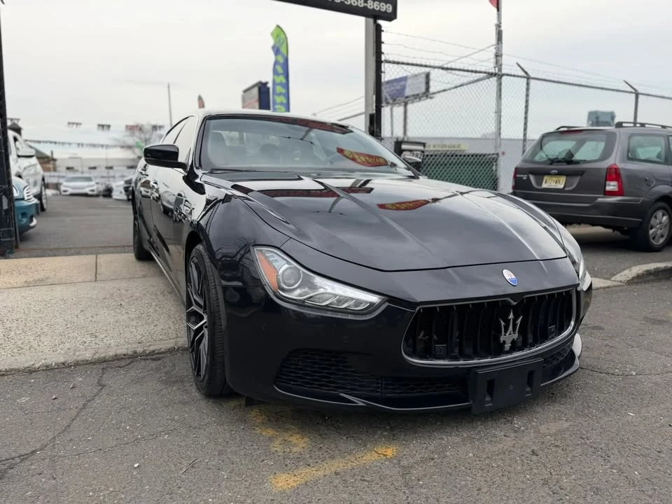 2017 Maserati Ghibli 3rd Gen - Image 2 of 20