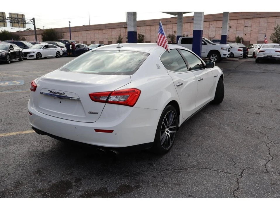 2017 Maserati Ghibli 3rd Gen - Image 2 of 18