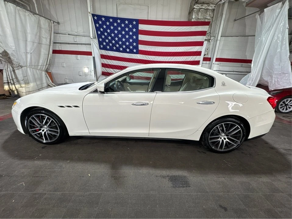 2017 Maserati Ghibli 3rd Gen - Image 8 of 20