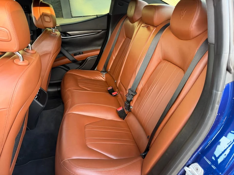 2017 Maserati Ghibli 3rd Gen - Image 13 of 19