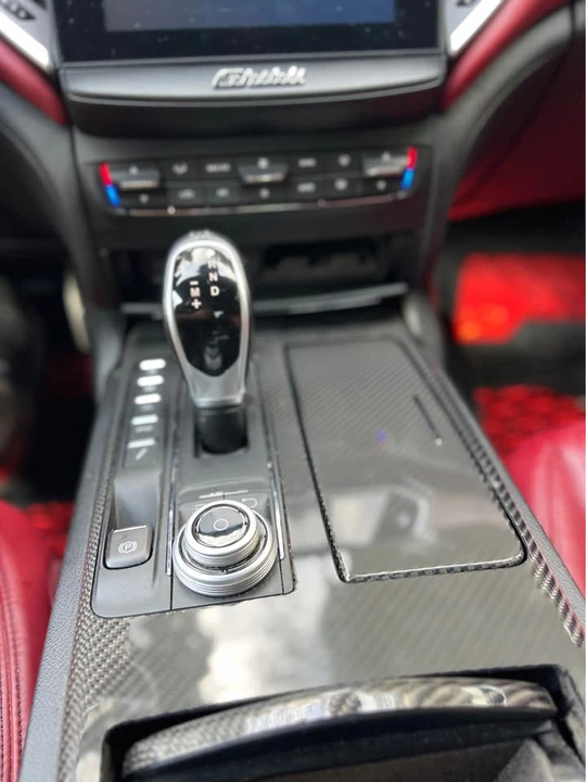 2017 Maserati Ghibli 3rd Gen - Image 16 of 20
