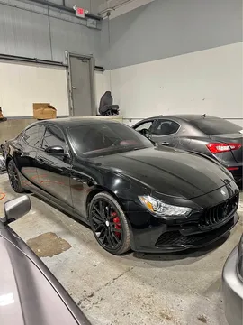 2017 Maserati Ghibli