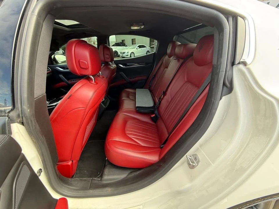2017 Maserati Ghibli 3rd Gen - Image 11 of 20