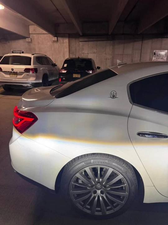 2017 Maserati Ghibli 3rd Gen - Image 8 of 14