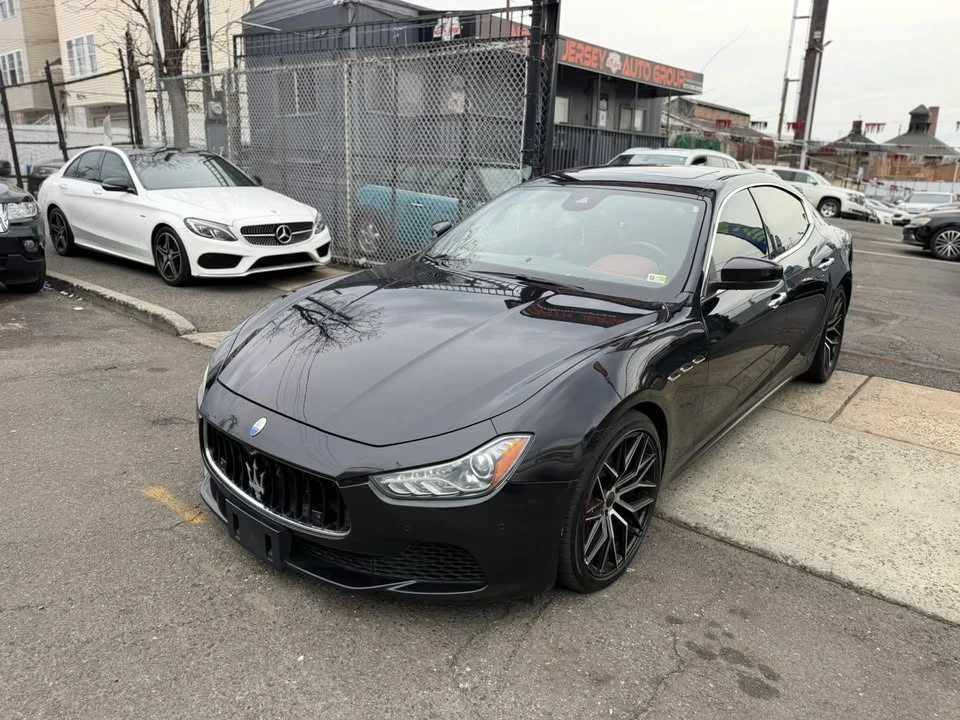 2017 Maserati Ghibli 3rd Gen - Image 11 of 20