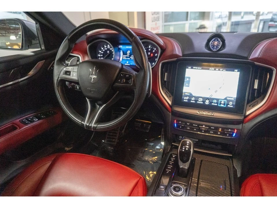2017 Maserati Ghibli 3rd Gen - Image 8 of 12